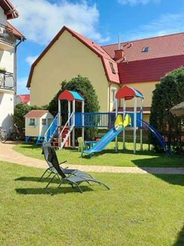 Villa Baltica Leba Exterior photo